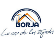 Tejados y cubiertas - Logo BORJA online