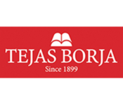 Tejados y cubiertas - ROOFS Madrid - Logo TEJAS BORJA