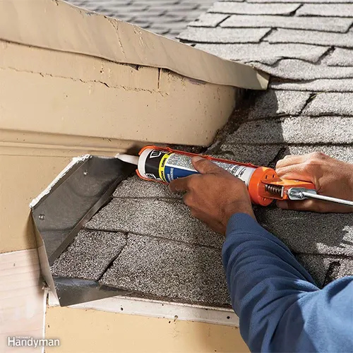 Servicios cubiertas y tejados - Reparación de goteras