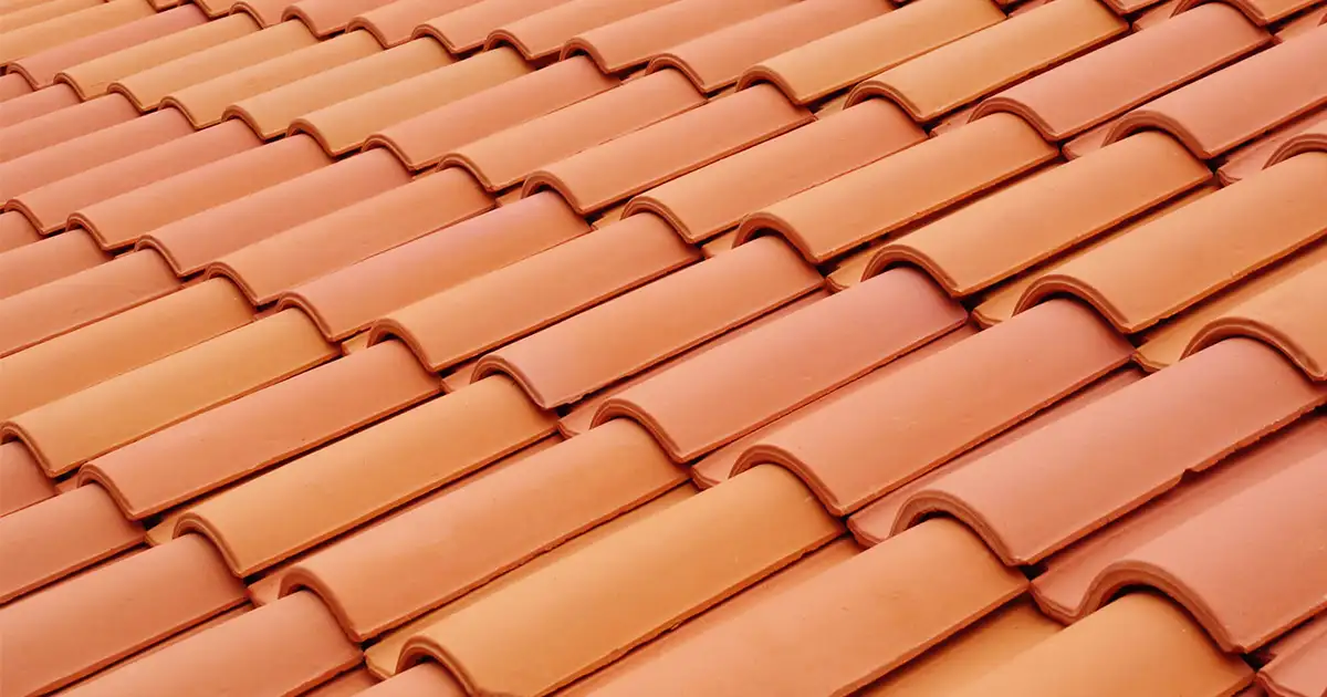 Servicios cubiertas y tejados - Teja cerámica