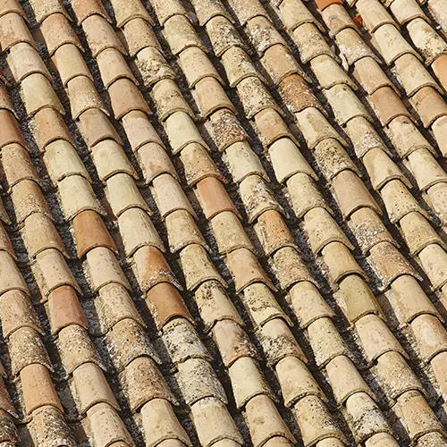 Servicios cubiertas y tejados - Teja ceramica