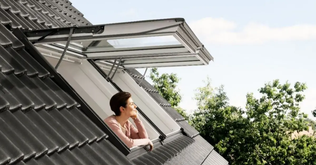 ventanas de tejado velux