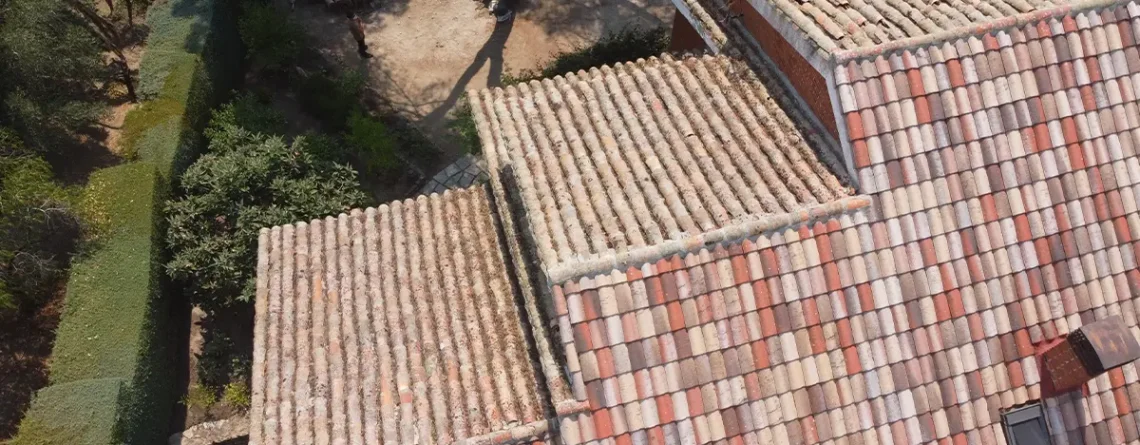 Goteras en Madrid - Reparación de goteras en el tejado